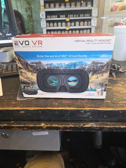 Reality headset