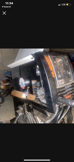Mig Welder