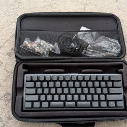 Kinesis TKO 60 % Mechanical Keyboard