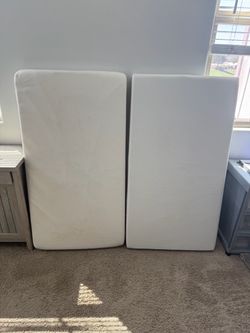 Baby crib mattress
