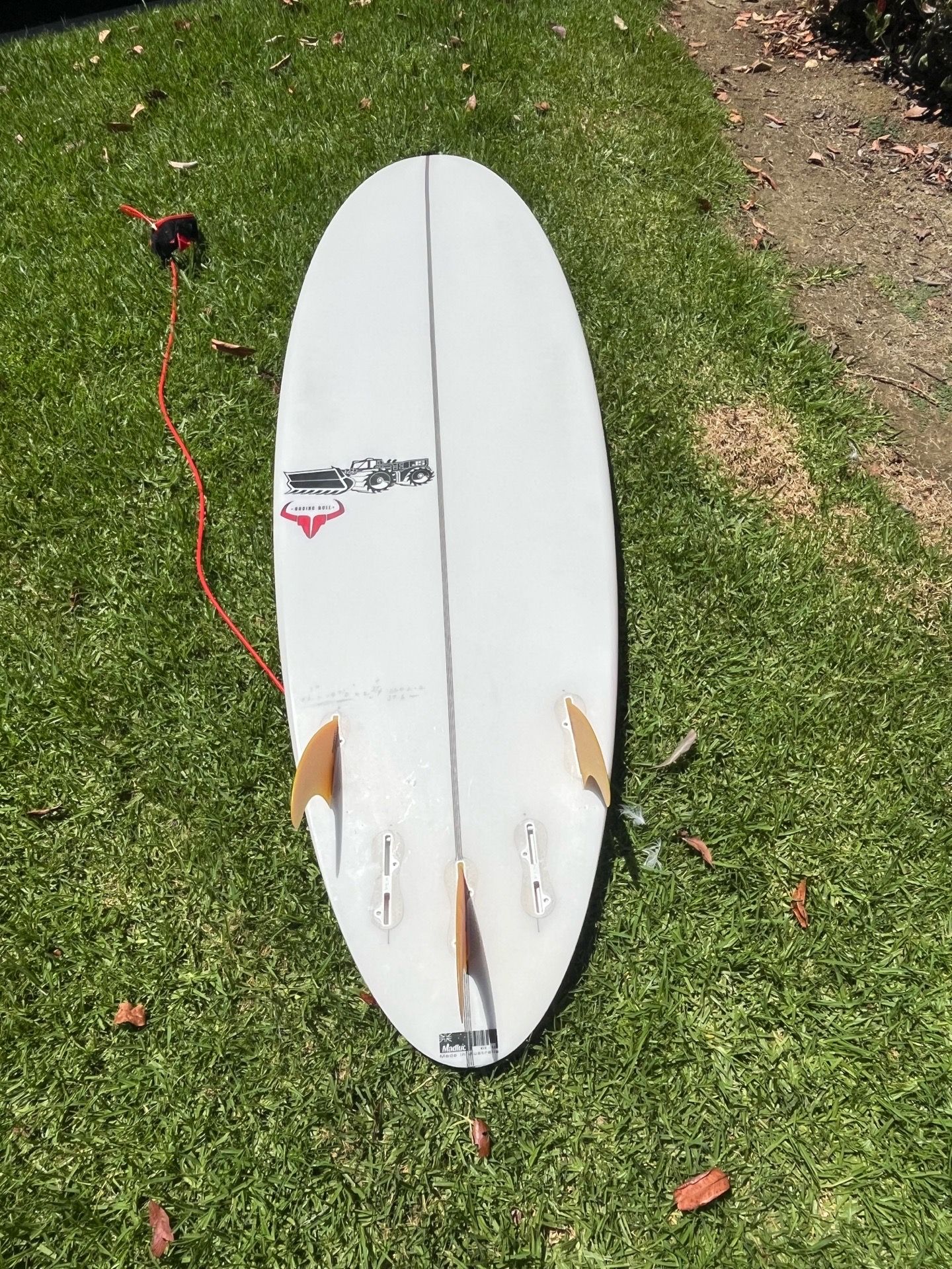 SURFBOARD/ JS Surfboard
