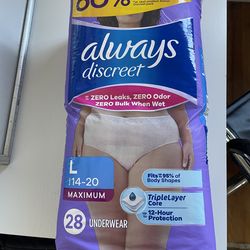 FREE DISCREET WOMENS DIAPERS
