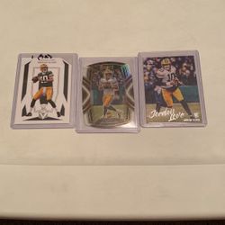 Football/NFL Jordan Love Rookie Cards