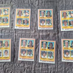 1978 Rookies