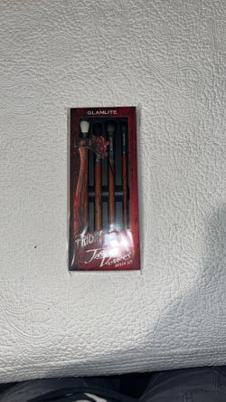 makeup brushes