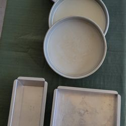 Cake Pans