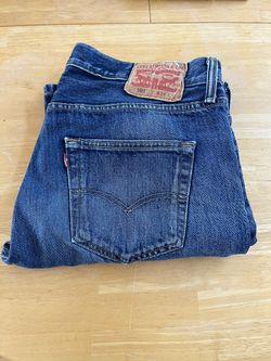 Levi’s 501 Jeans