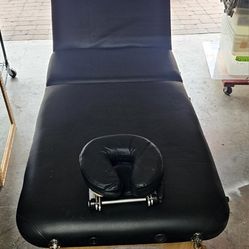 Massage Table (SIERRA COMFORT)
