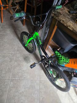 Kid bike
