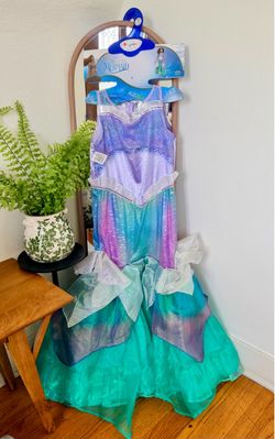 Disney Little Mermaid Costume