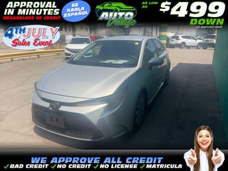 2021 Toyota Corolla
