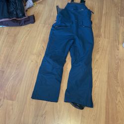 Large Youth Ski/Snowboard Pants