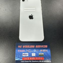 iPhone SE 2nd Generation 