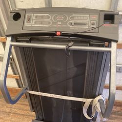 Pro Form Treadmill Works Good 