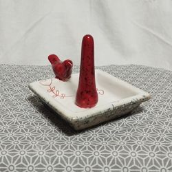 Bird Ring - Trinket Dish 
