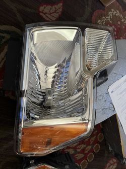 Ford F-150 Headlights & Taillights (2009-2014)