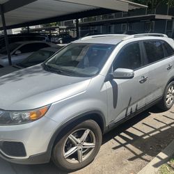 2013 Kia Sorrento