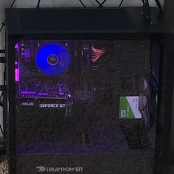 Gaming Pc Tower 