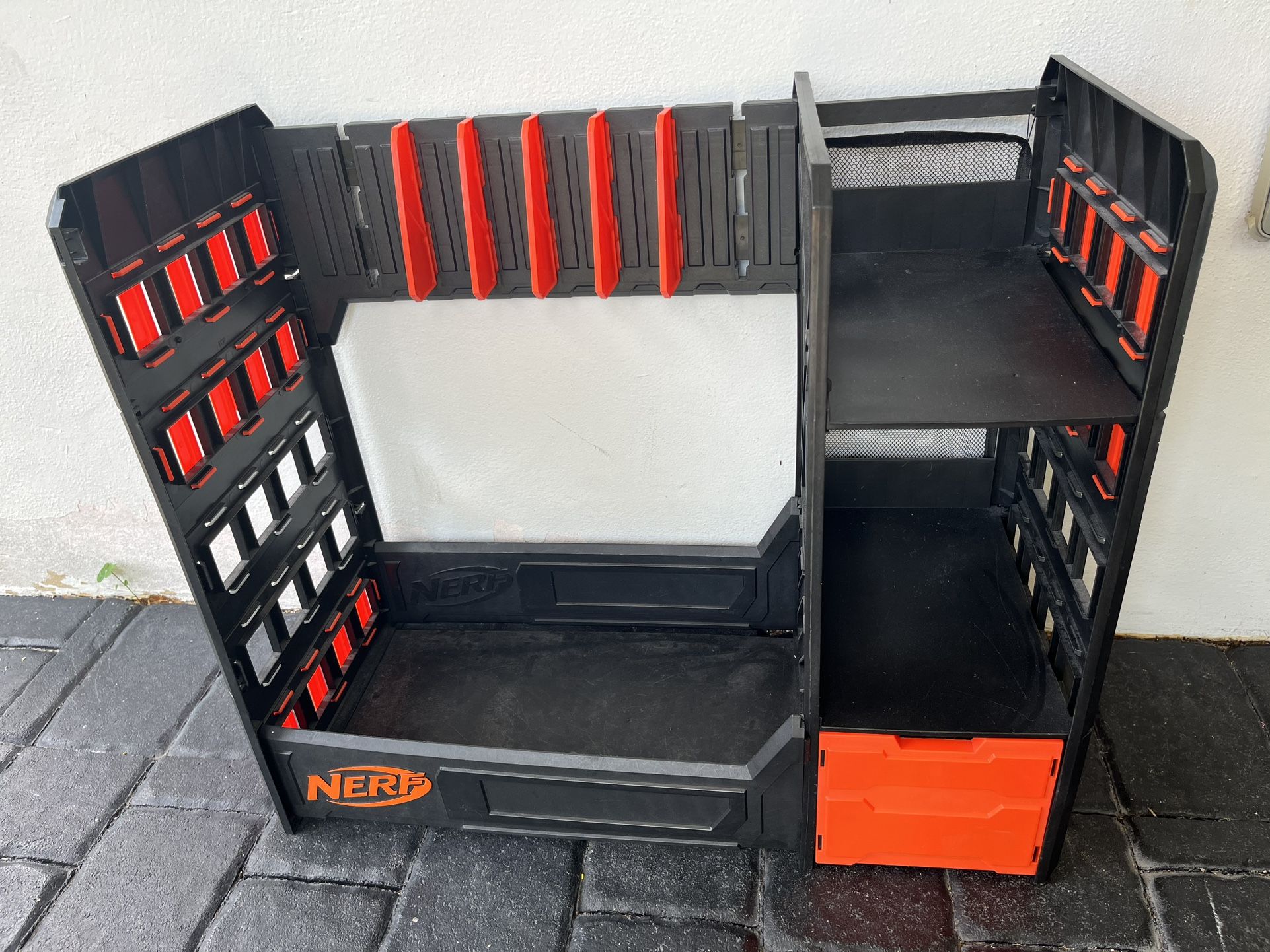 Nerf Organizer