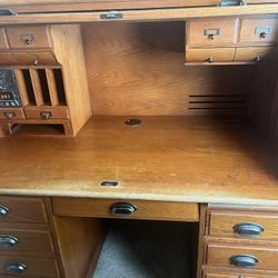 Antique desk