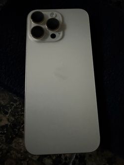 iPhone 16 pro max (no sim restrictions)