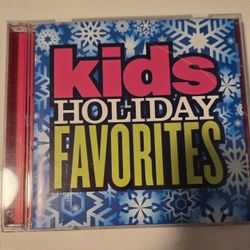 KID'S HOLIDAY FAVORITES