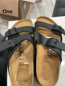 Brand New Birkenstocks In Different Sizes & Styles