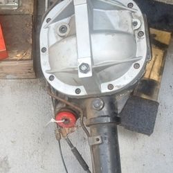 Fox Mustang 8.8 Differential 4.10 Gears 79-93
