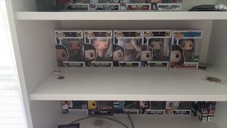 Eternals Funko pops