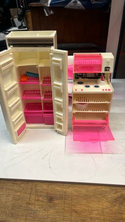 Barbie Furniture