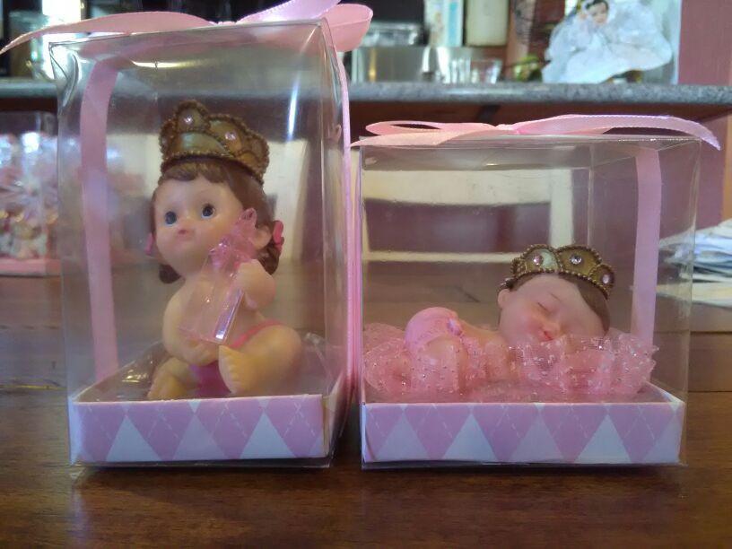 Recuerdos para baby shower