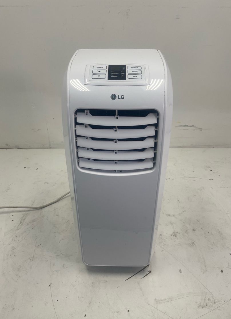 LG Portable Air Conditioner – 8,000 BTU – Model LP0813WNR – $80