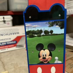 Mickey Mouse Storage