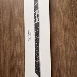 Apple- Magic Mouse and Magic Keyboard