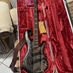 Ibanez SRFF805 5 String Bass
