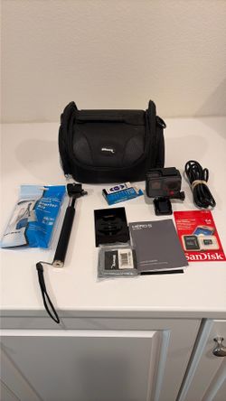 Go pro hero 5 black