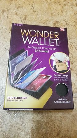 Wonder wallet