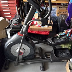 Schwinn 470 eliptical