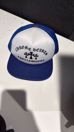Chrome hearts hat