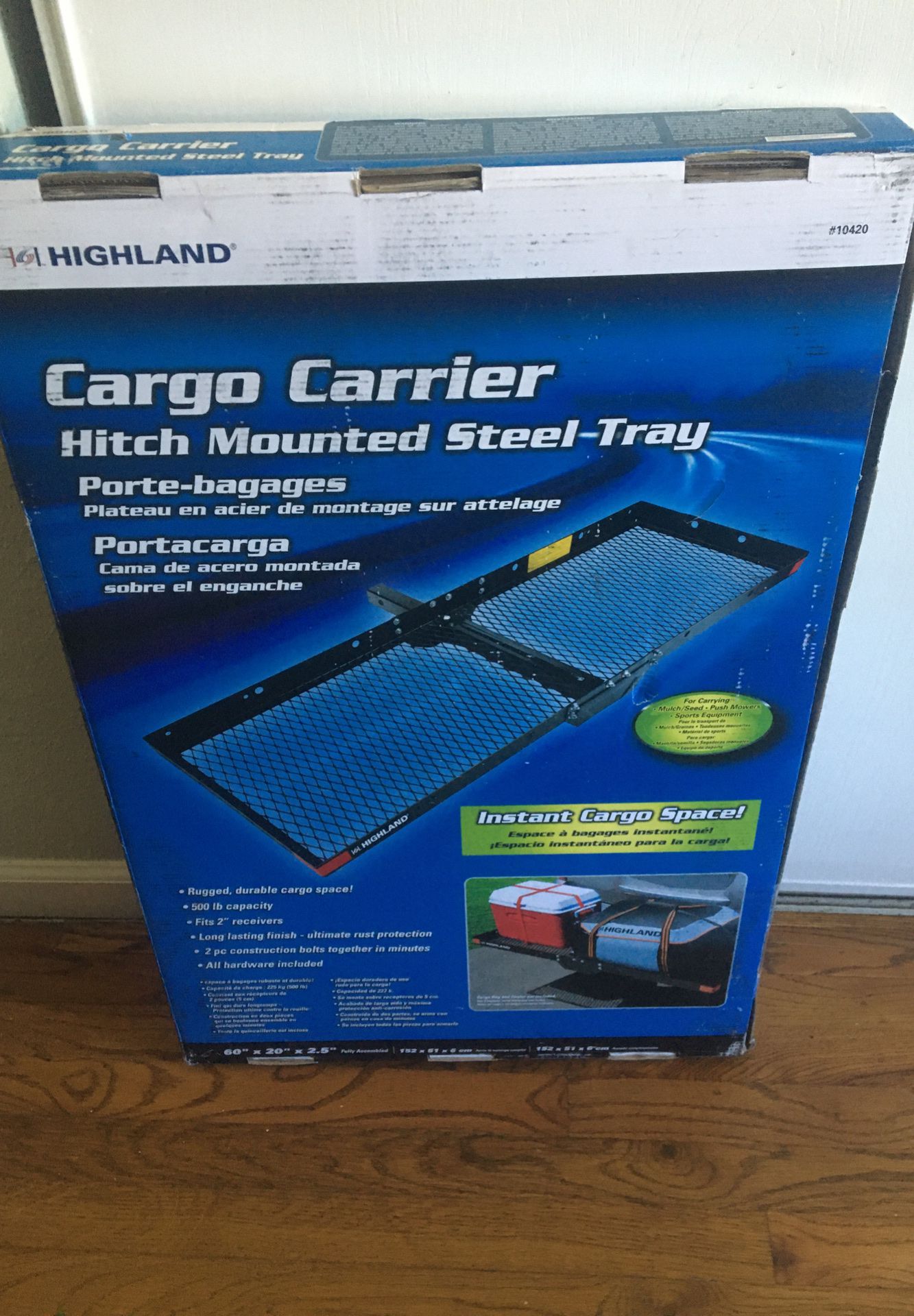 Highland Cargo Carrier