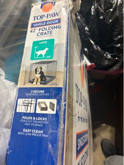 Dog cage