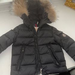 Authentic Kids Moncler Coat