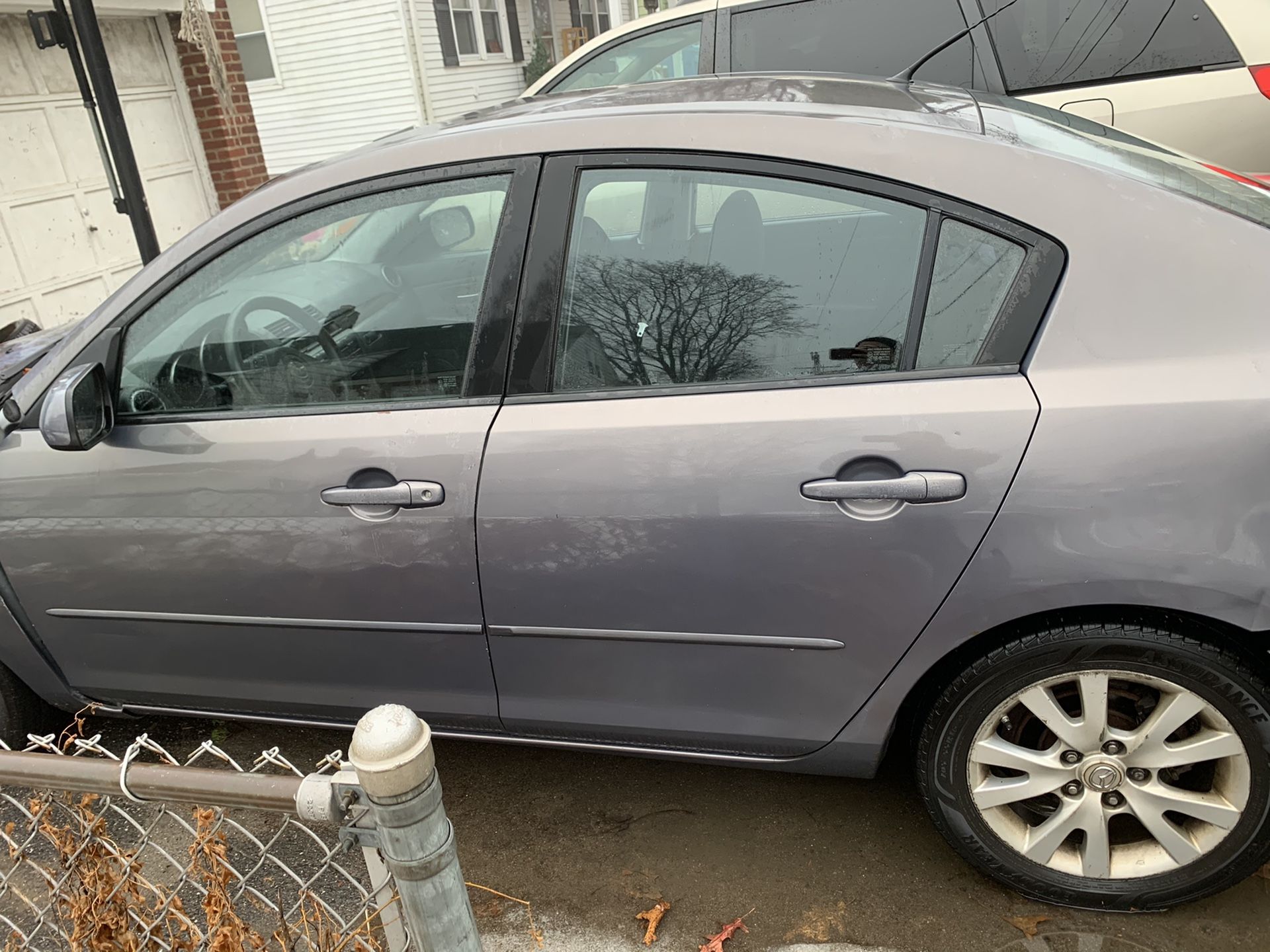 2008 Mazda Mazda3