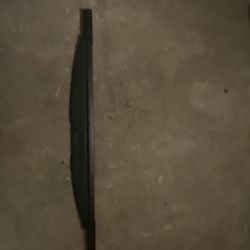 Toyota Highlander Cargo cover 2024