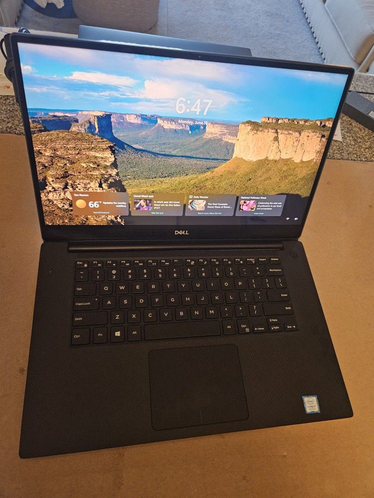 Dell Precision Workstation 5540