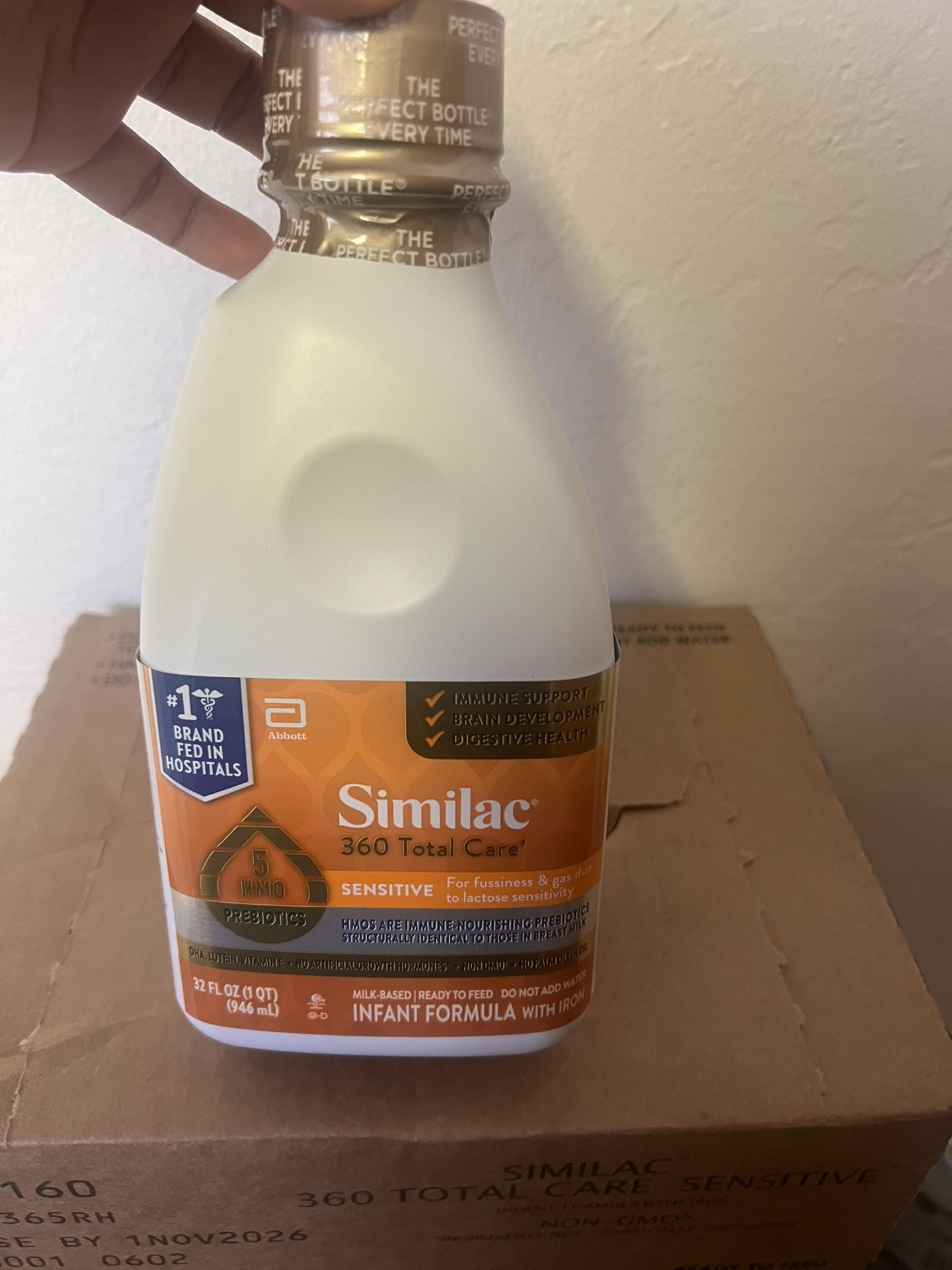Similac Sensative