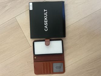 iPhone 17 Pro Max Leather Case