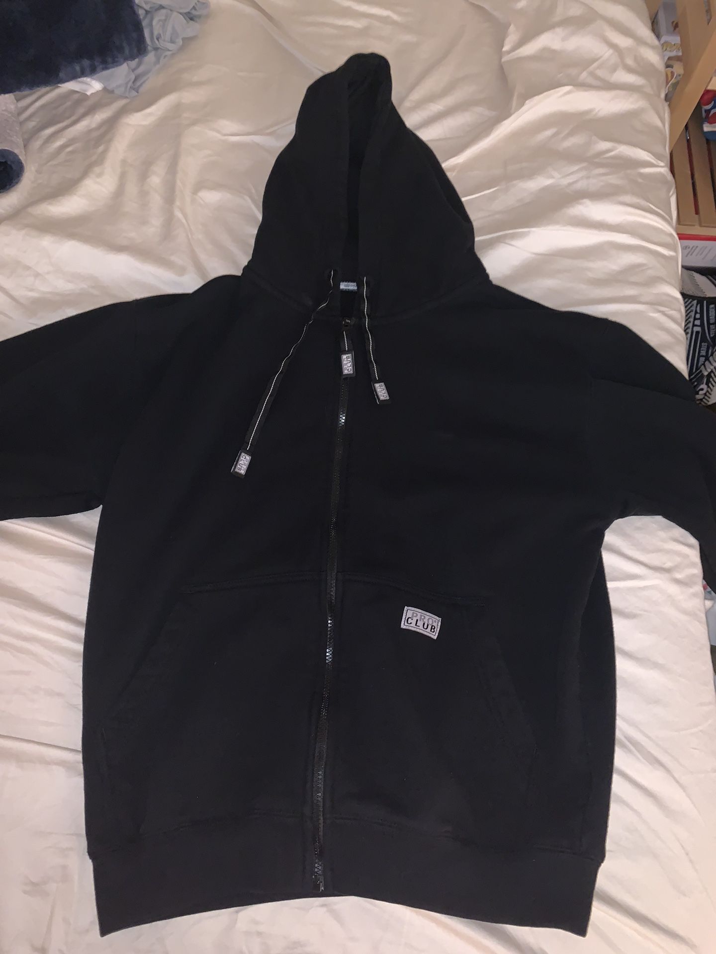 ProClub Zipup Hoodie