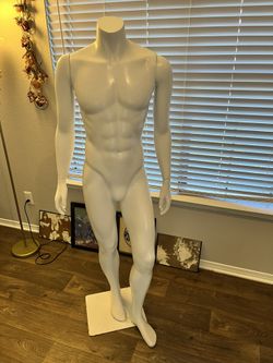 High End Mannequin Needs New Home