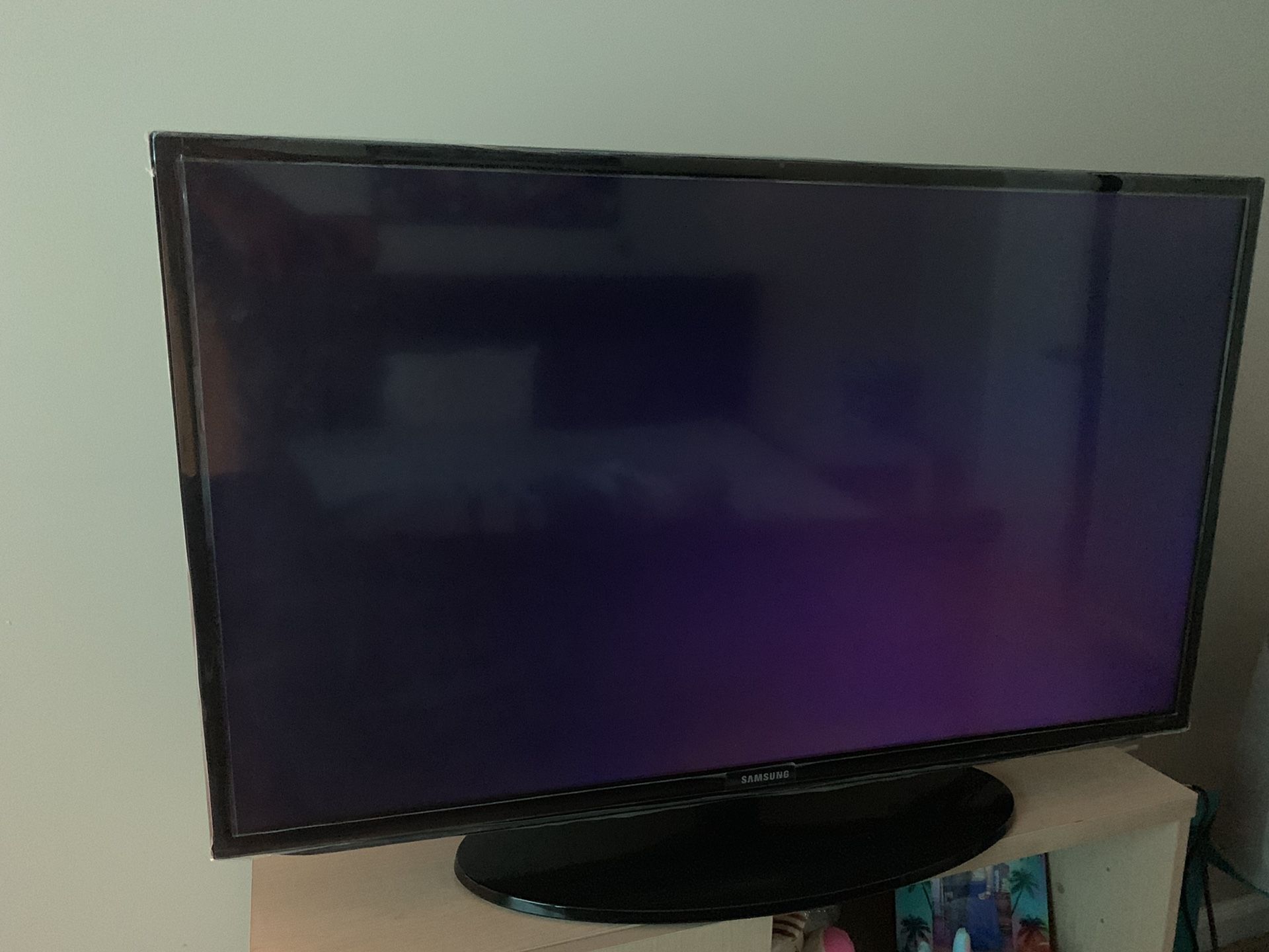 Samsung 40" Smart TV